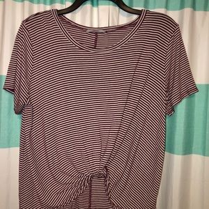 Striped Tee